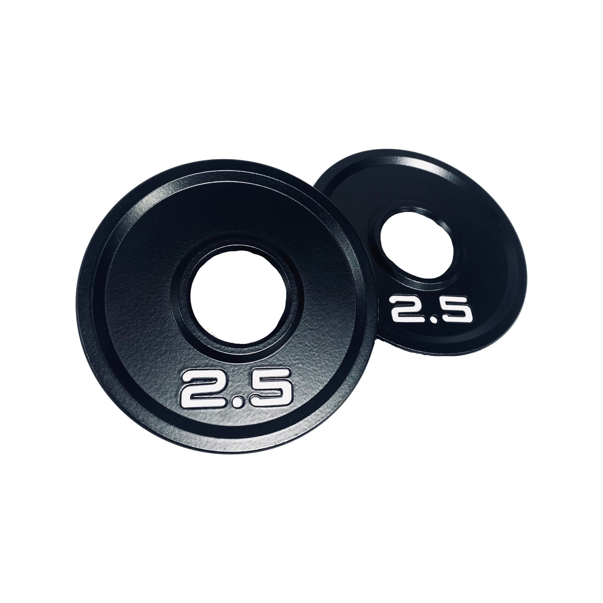 Machined Steel Plate Weights (Pairs)