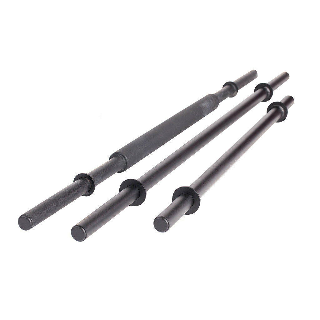 Axle Bars Improve Your Weightlifting