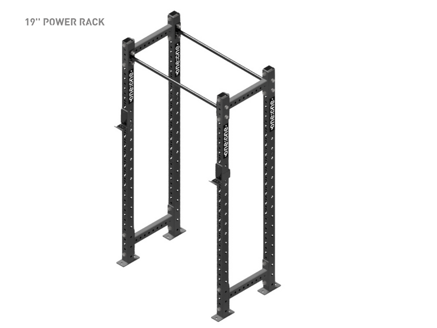 Power 18 Inch Rack Power Rack – One:One Manufacturing