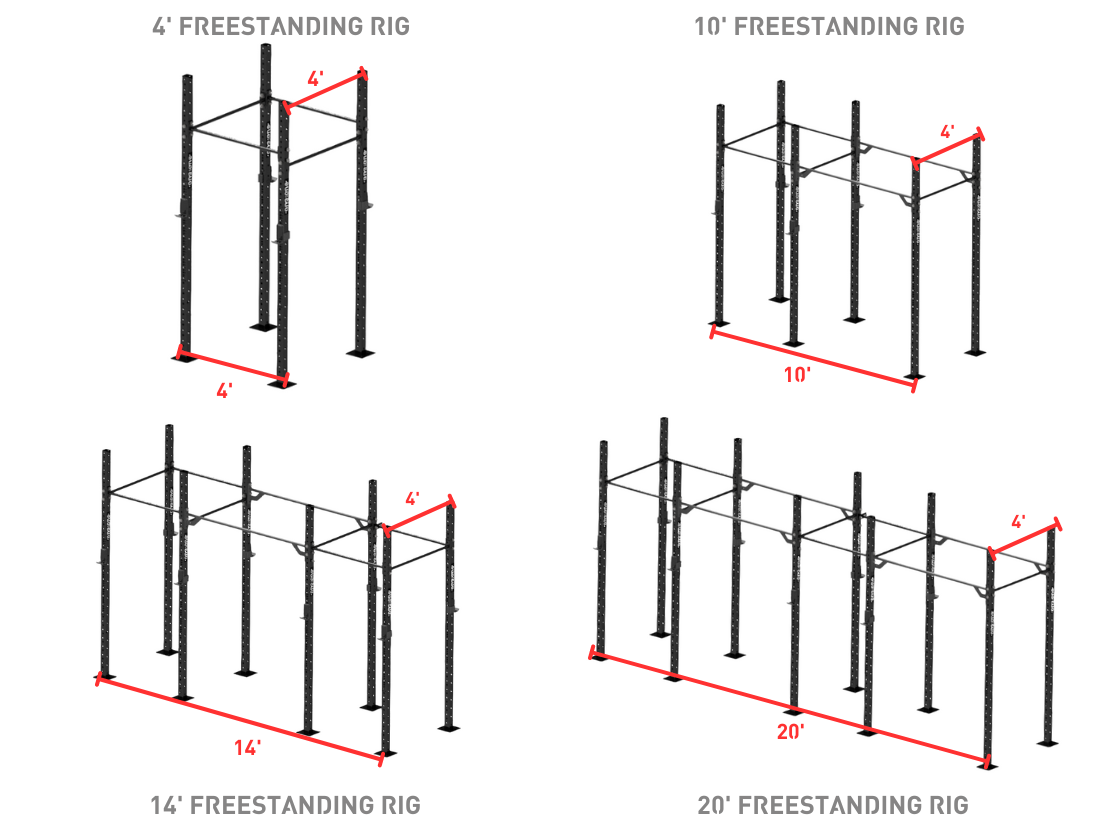 Rigs - Freestanding