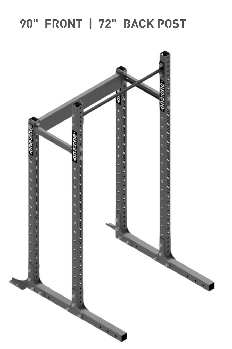 Hwil Rack Half Rack – One:One Manufacturing