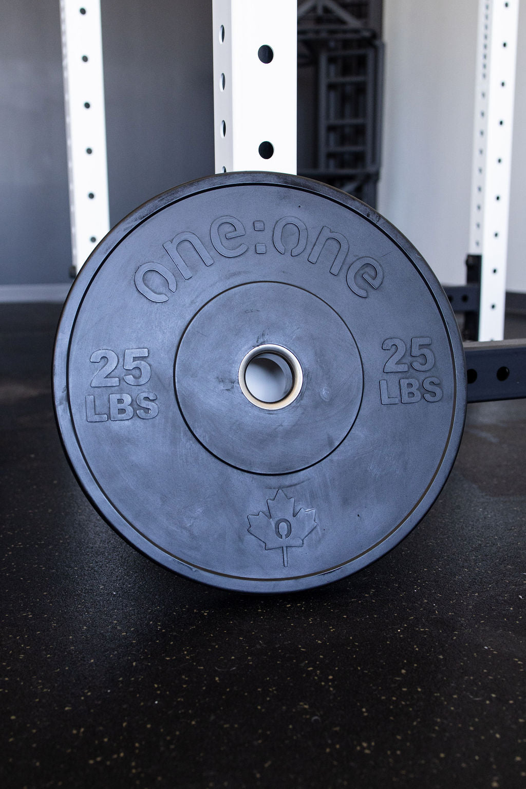 One:One Rubber Bumper Plates