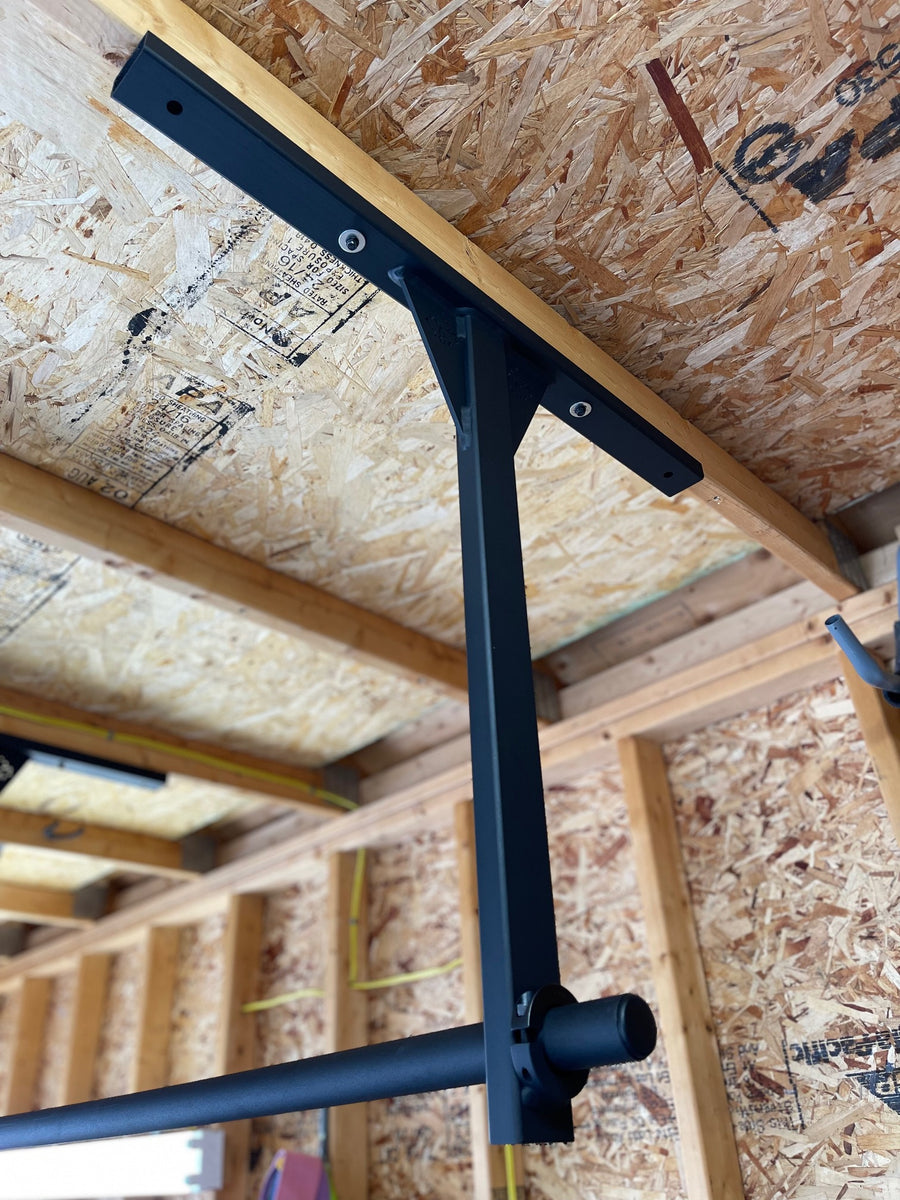 Ceiling Mounted Pull Up Bar – One:One Manufacturing