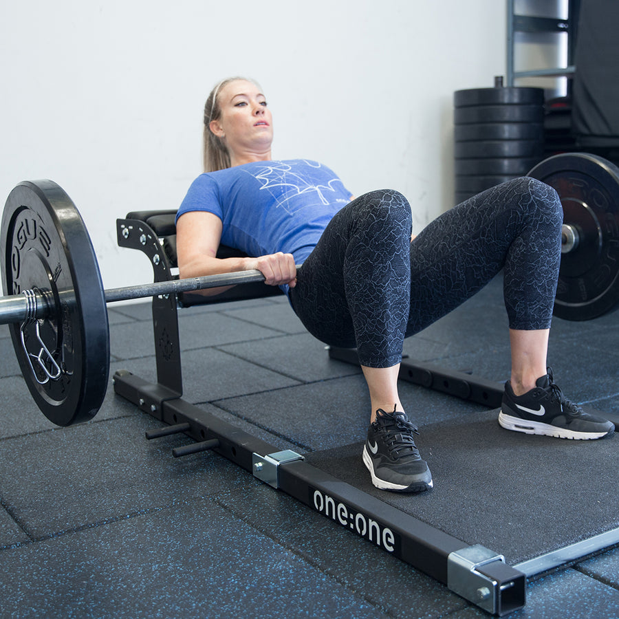 Glute Bridge Bench – One:One Manufacturing1